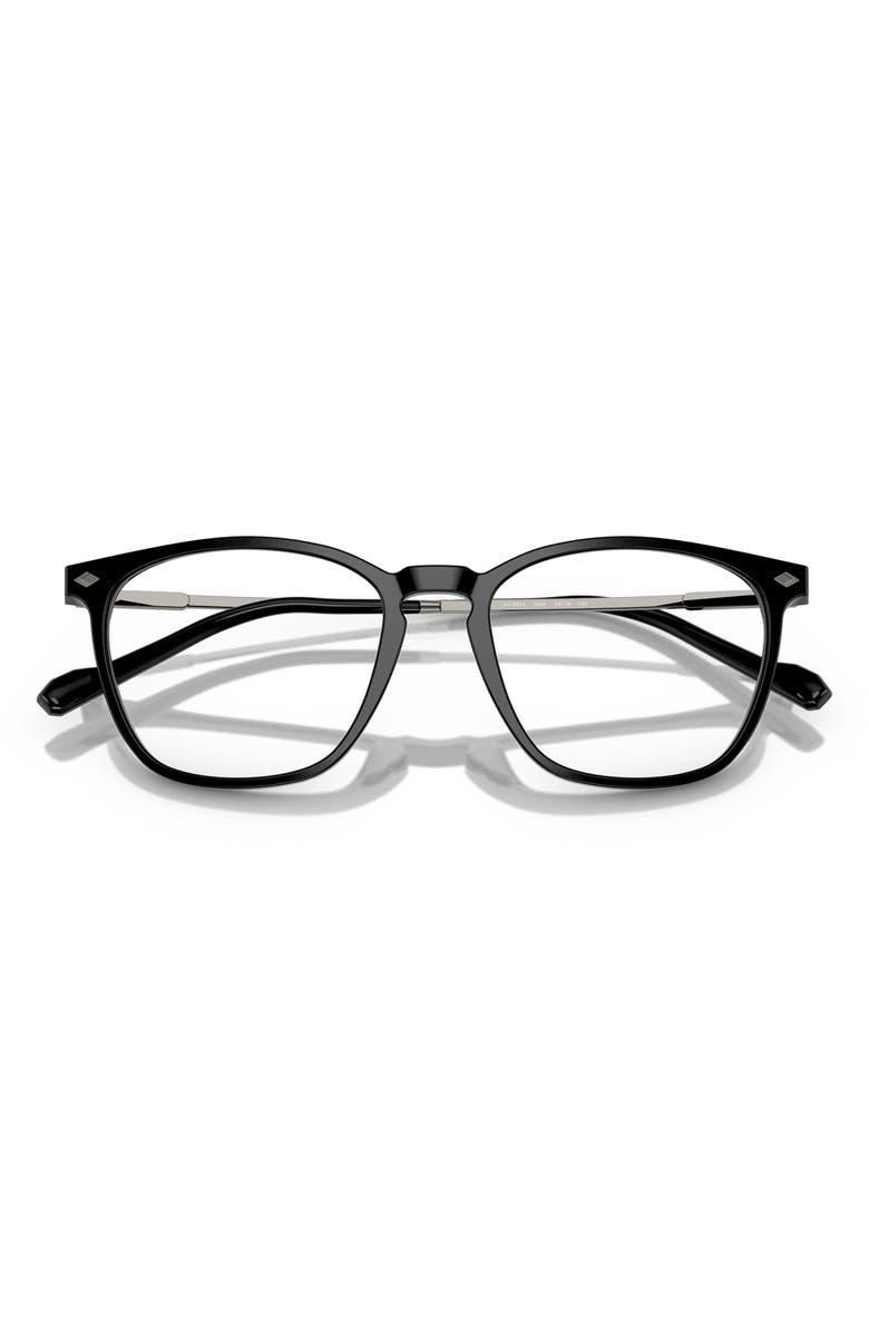 VOGUE 53mm Pillow Optical Glasses, Alternate, color,