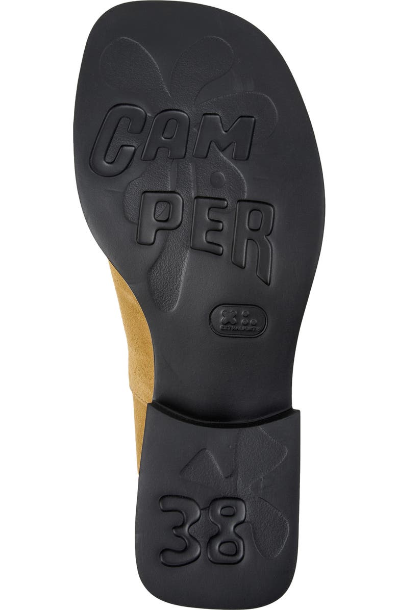 Camper Donna Loafer, Alternate, color, Medium Brown