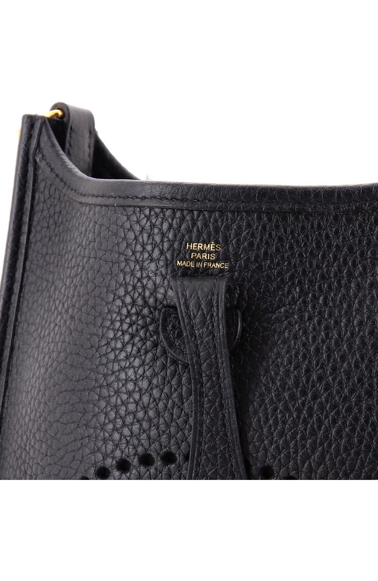 Pre-Owned Hermes Evelyne Bag Gen III Clemence TPM, Alternate, color,