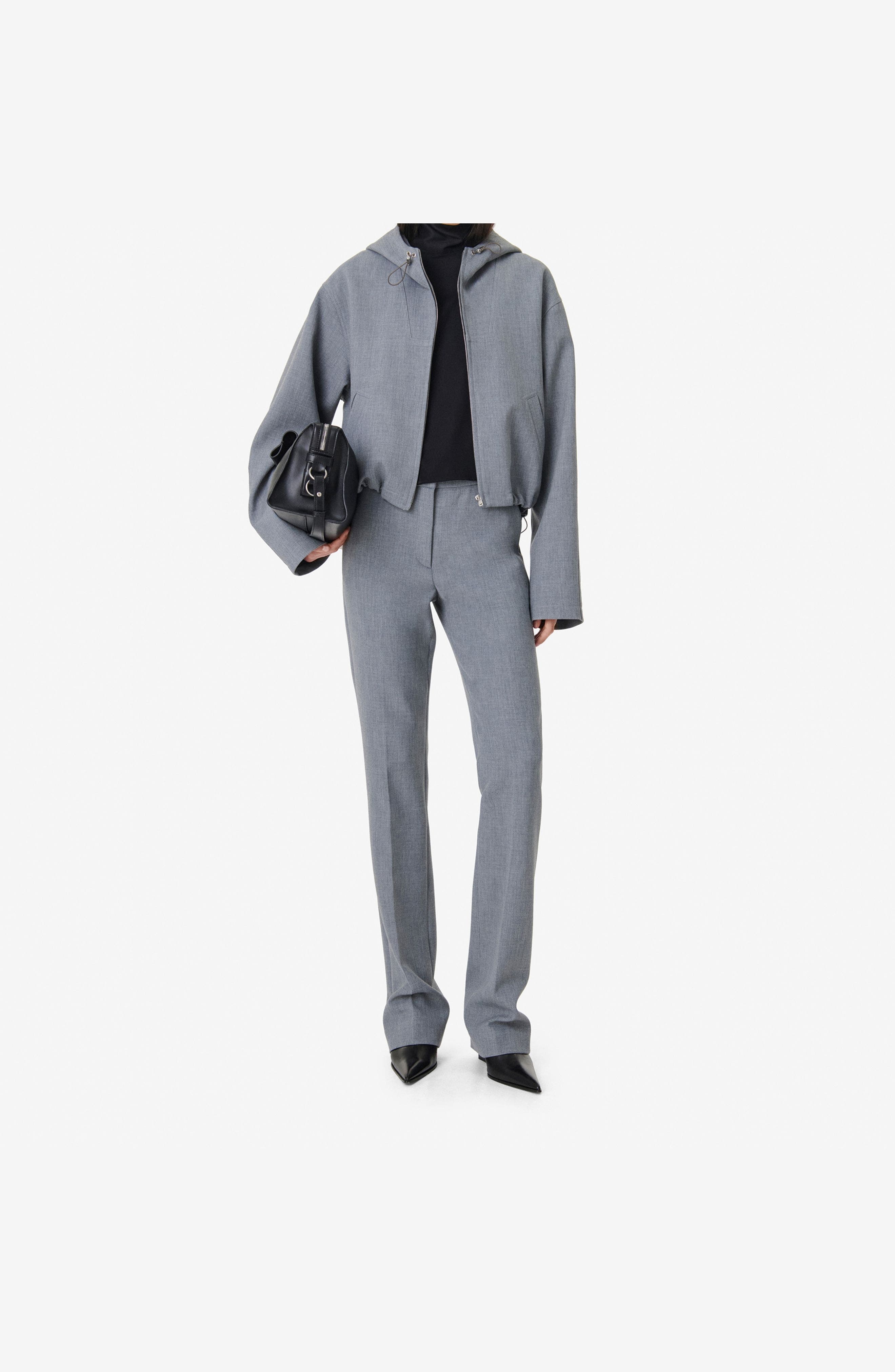 selected MIXED  GREY