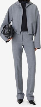 IRO The Maureen Hooded Jacket