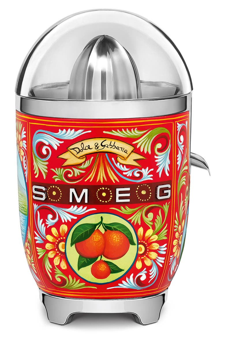 x Dolce&Gabbana Sicily Is My Love Citrus Juicer, Alternate, color, DG