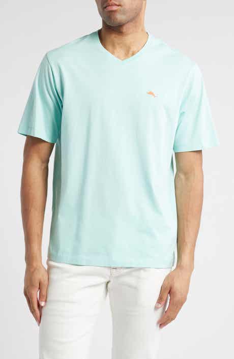 Tommy Bahama New Bali Skyline V-Neck T-Shirt