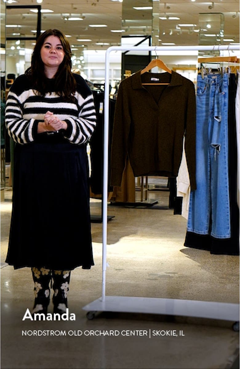 Jackson Polo Sweater, sales video thumbnail