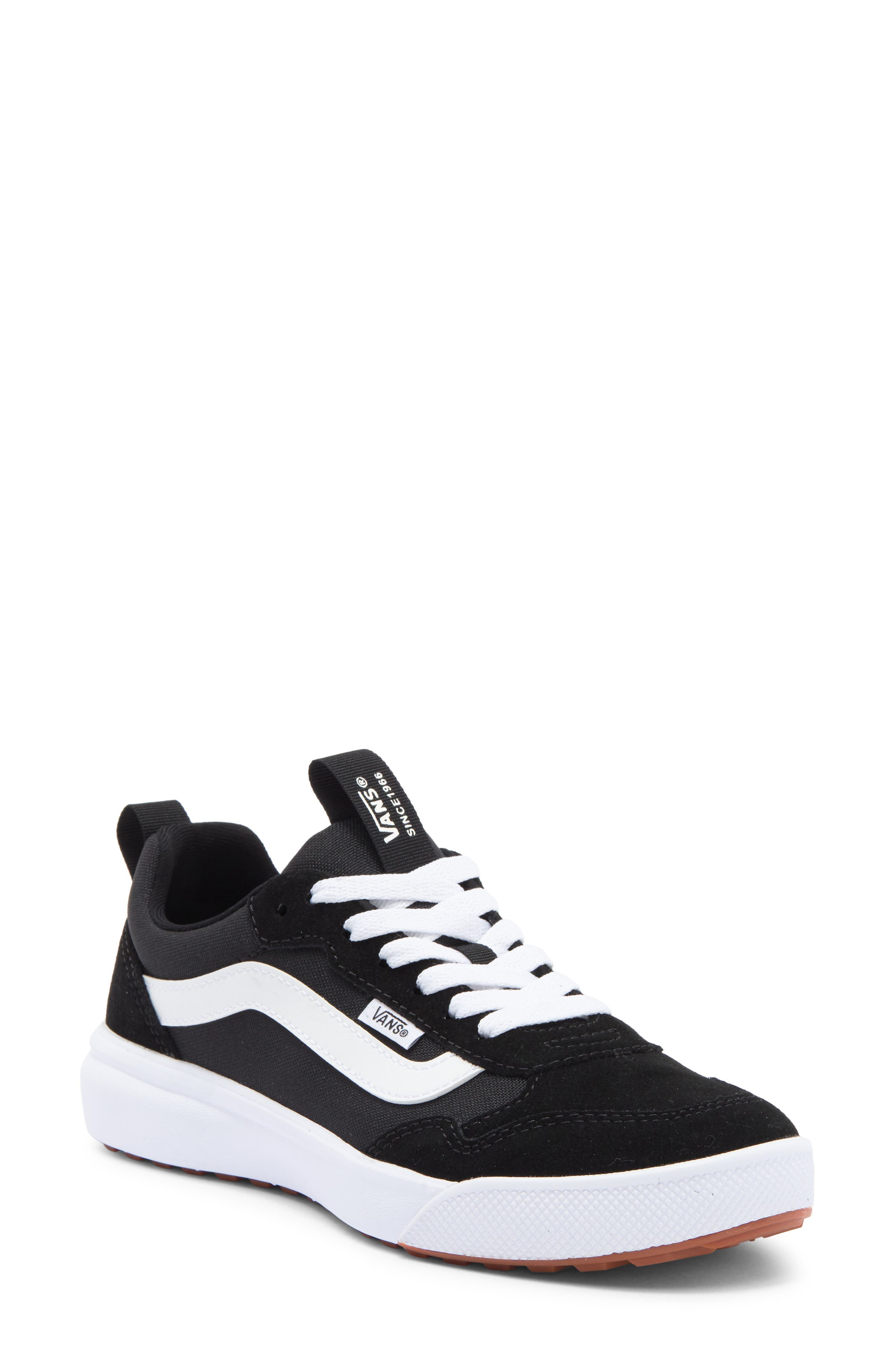 Vans Range Sneaker, Main, color, 