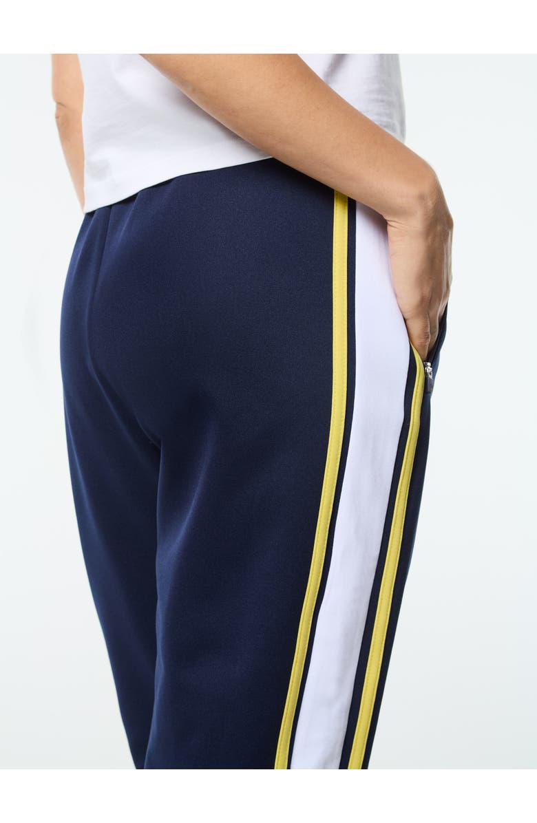 Sergio Tacchini Women's Corsa Track Pant, Alternate, color, Maritime Blue