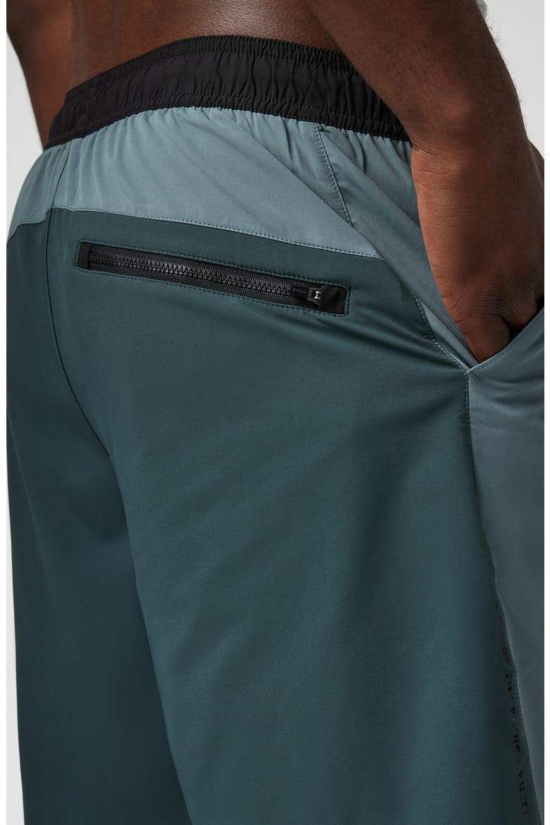 Chromatic Kore Shorts, Alternate, color, KASHMIR