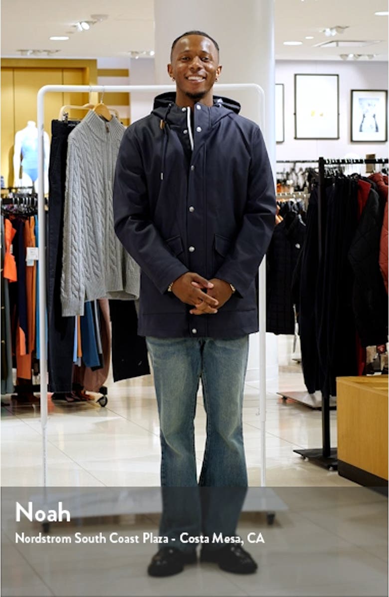 Rainy Days Hooded Jacket, sales video thumbnail