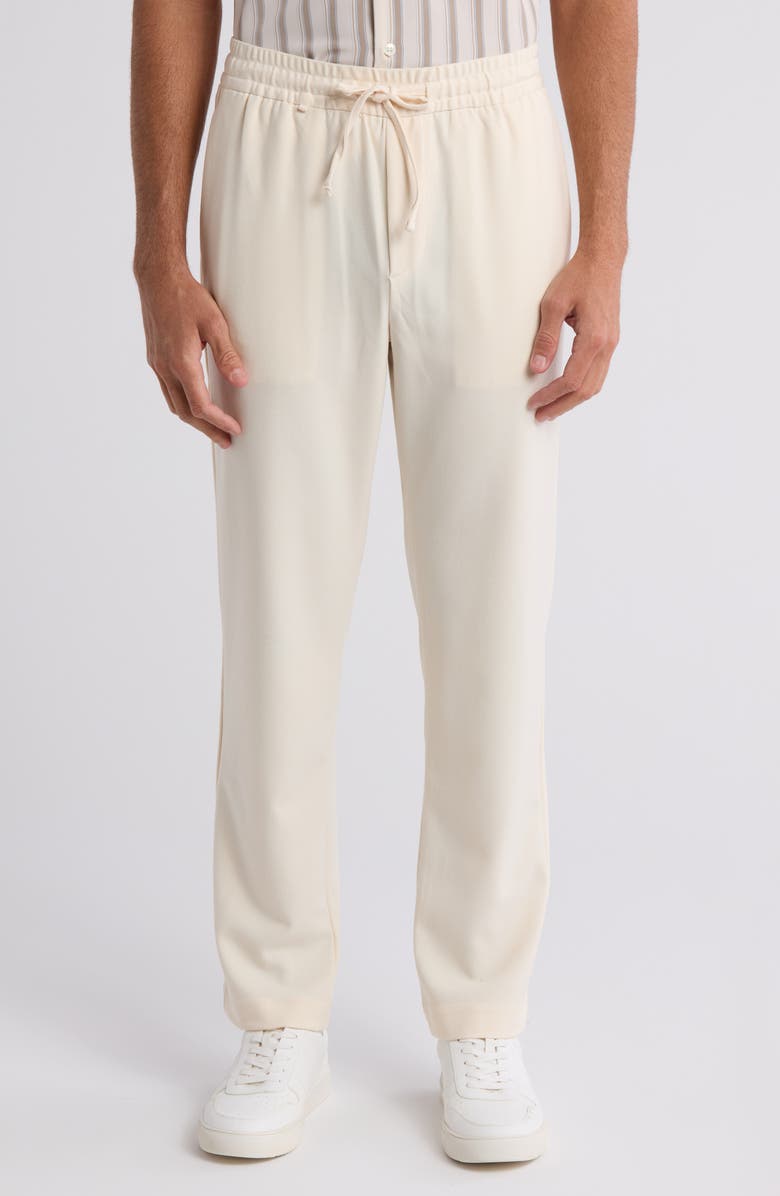 DENIM AND FLOWER Smart Joggers, Main, color, 