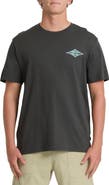 Billabong Crayon Wave Premium Cotton Graphic T-Shirt