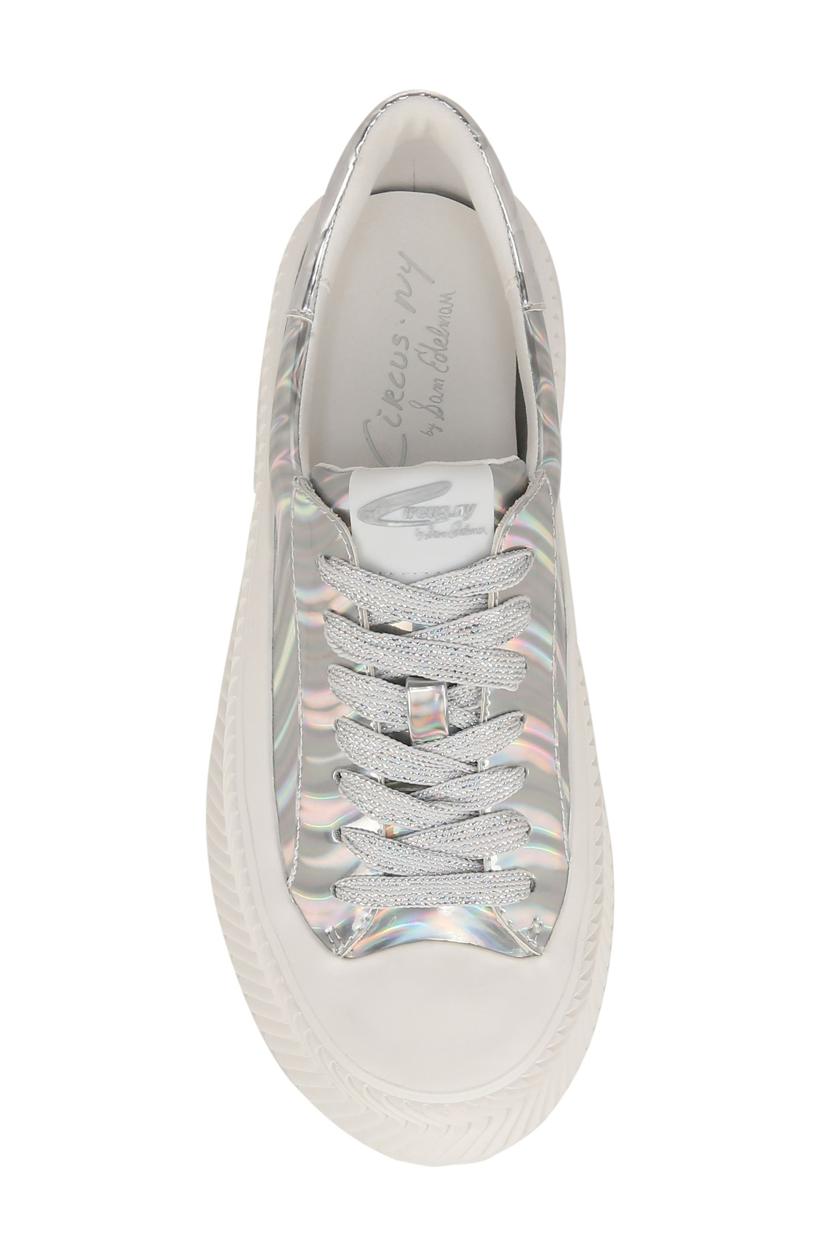Circus NY by Sam Edelman Tatum Platform Sneaker, Alternate, color, 