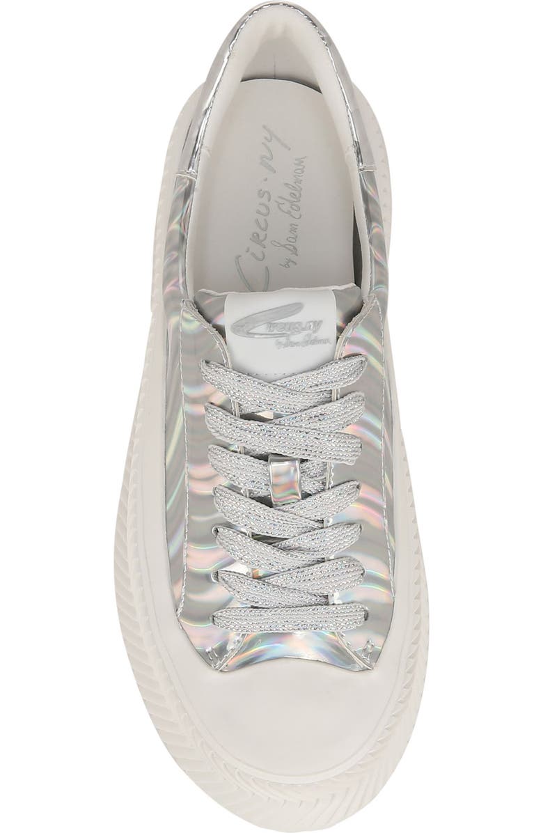Circus NY by Sam Edelman Tatum Platform Sneaker, Alternate, color,