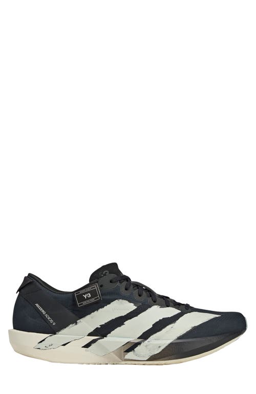Y-3 Gender Inclusive Adios 9 Running Sneaker In Multi