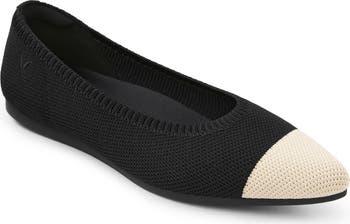 ARIA 5º Pointed Toe Flat