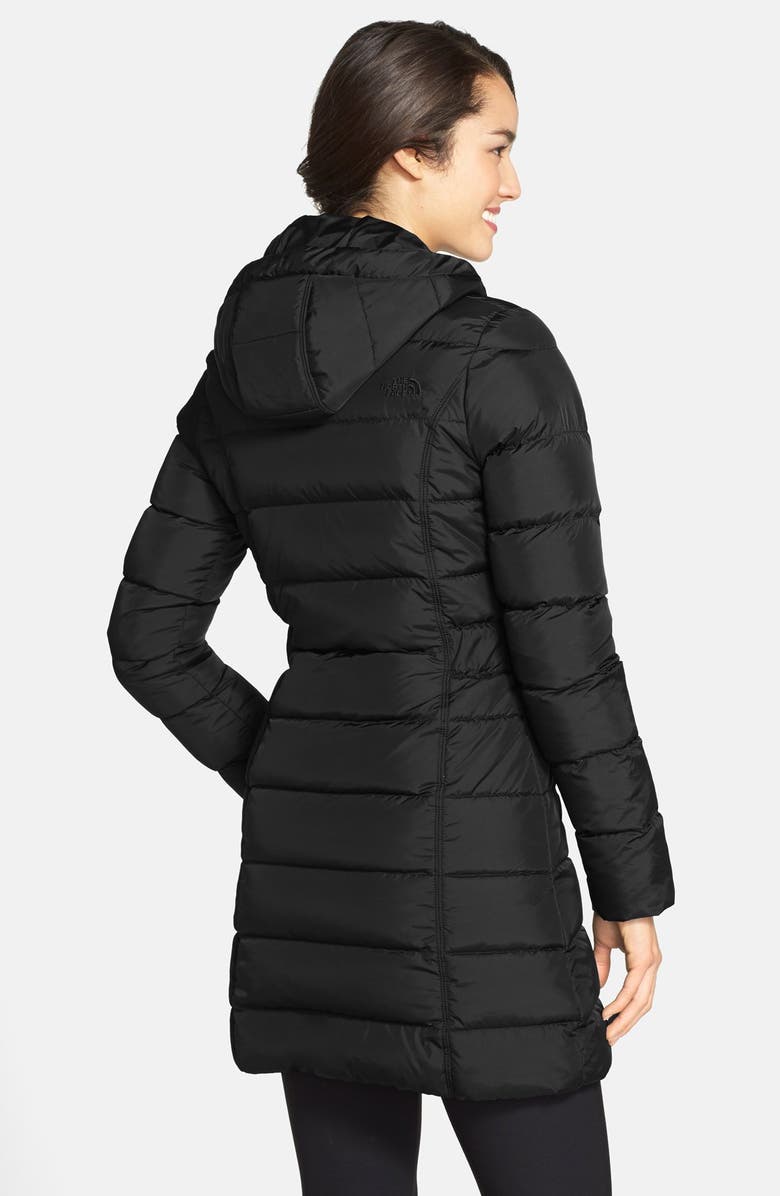 The North Face 'Gotham' Down Parka, Alternate, color, 