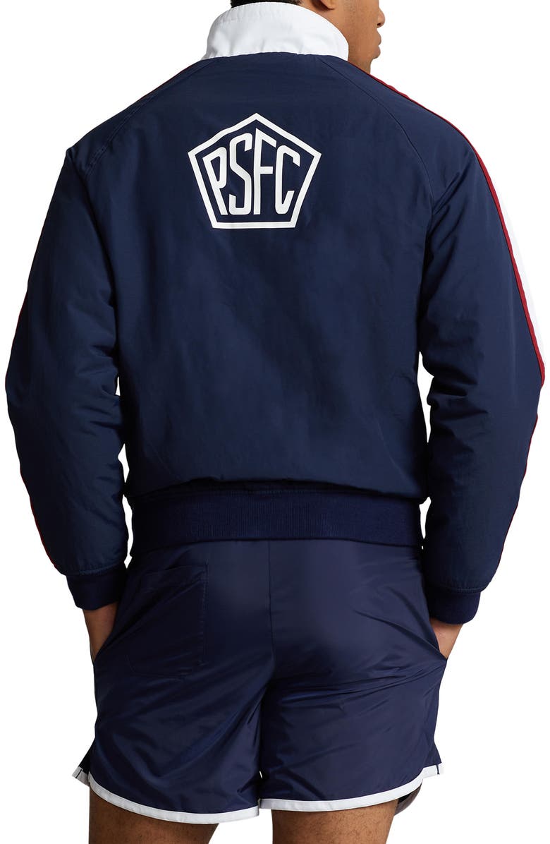 Polo Ralph Lauren Water Resistant Track Jacket, Alternate, color,