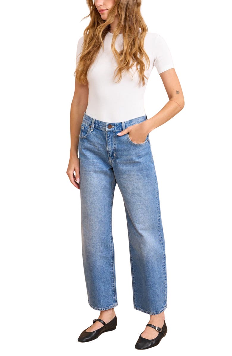 La Ligne Marilyn Jean, Alternate, color, Walter