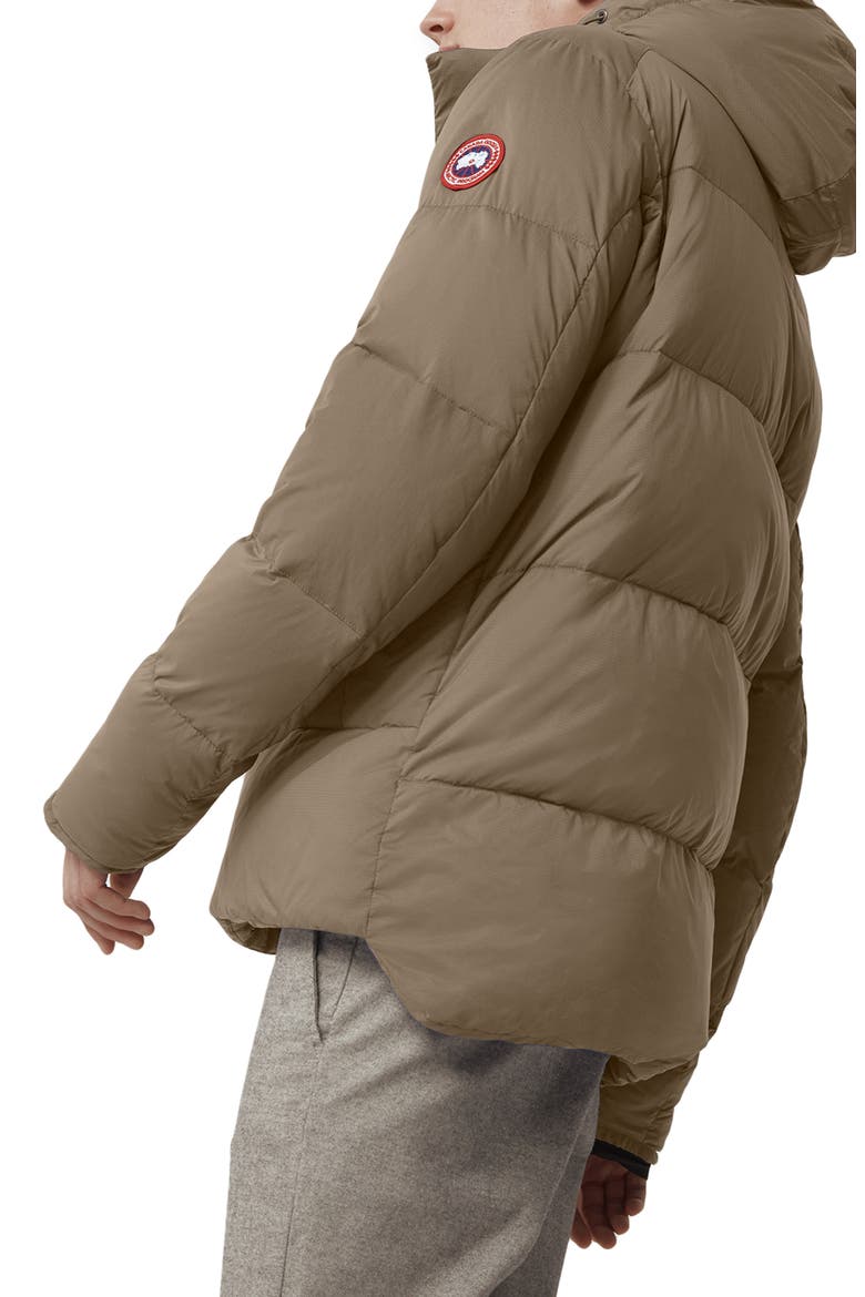 Armstrong 750 Fill Power Down Jacket, Alternate, color, QUICKSAND- SABLE MOUVANT