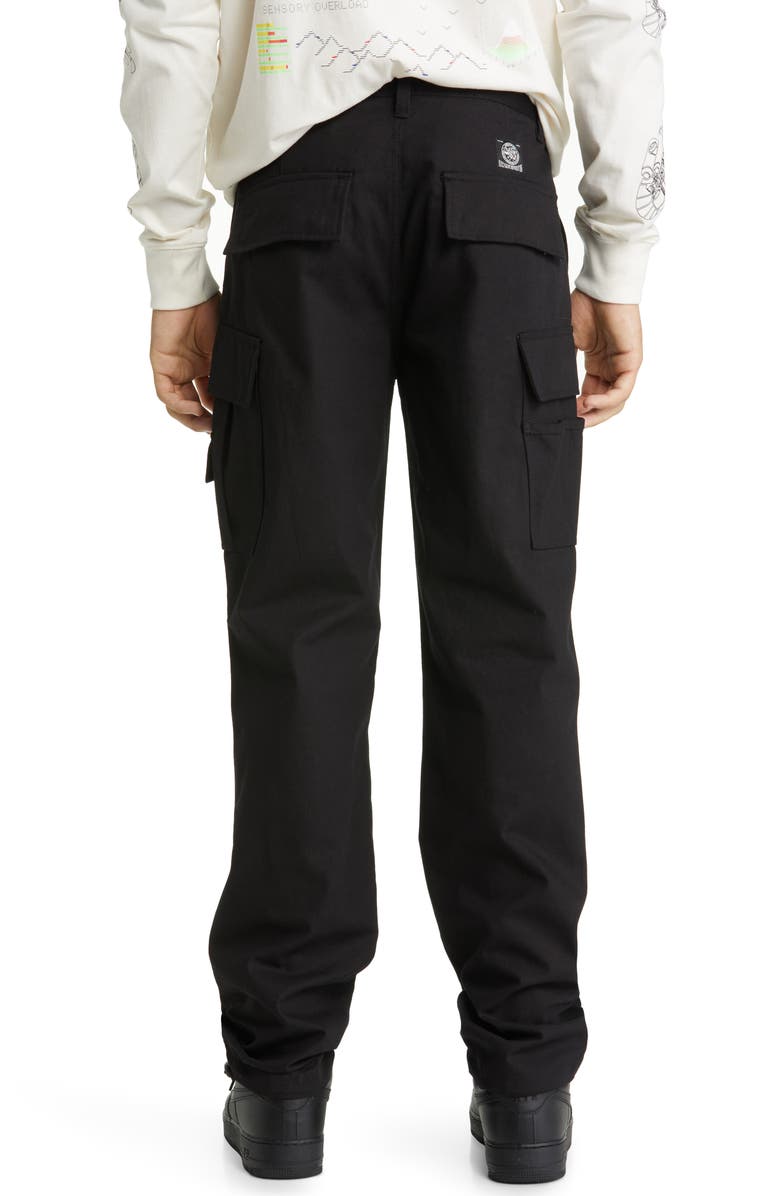 Billionaire Boys Club Equinox Cotton Cargo Pants, Alternate, color, 