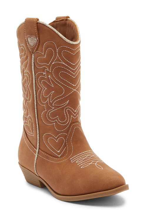 Kids' Camryn Western Boot