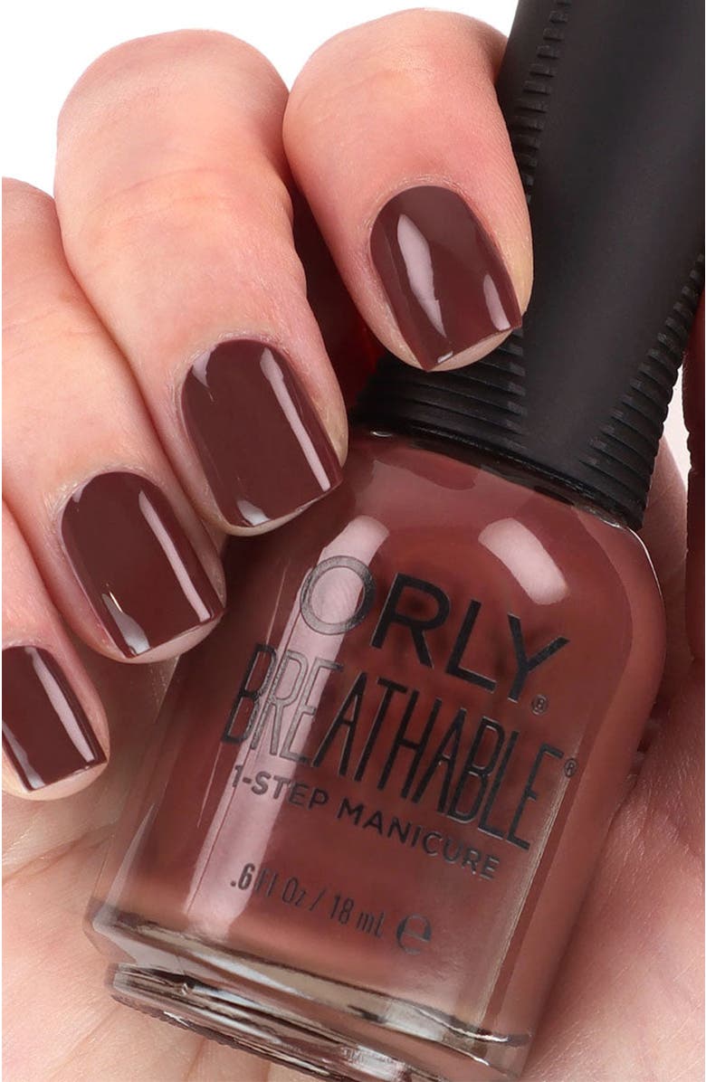 ORLY Loose Threads Nail Treatment, Alternate, color,