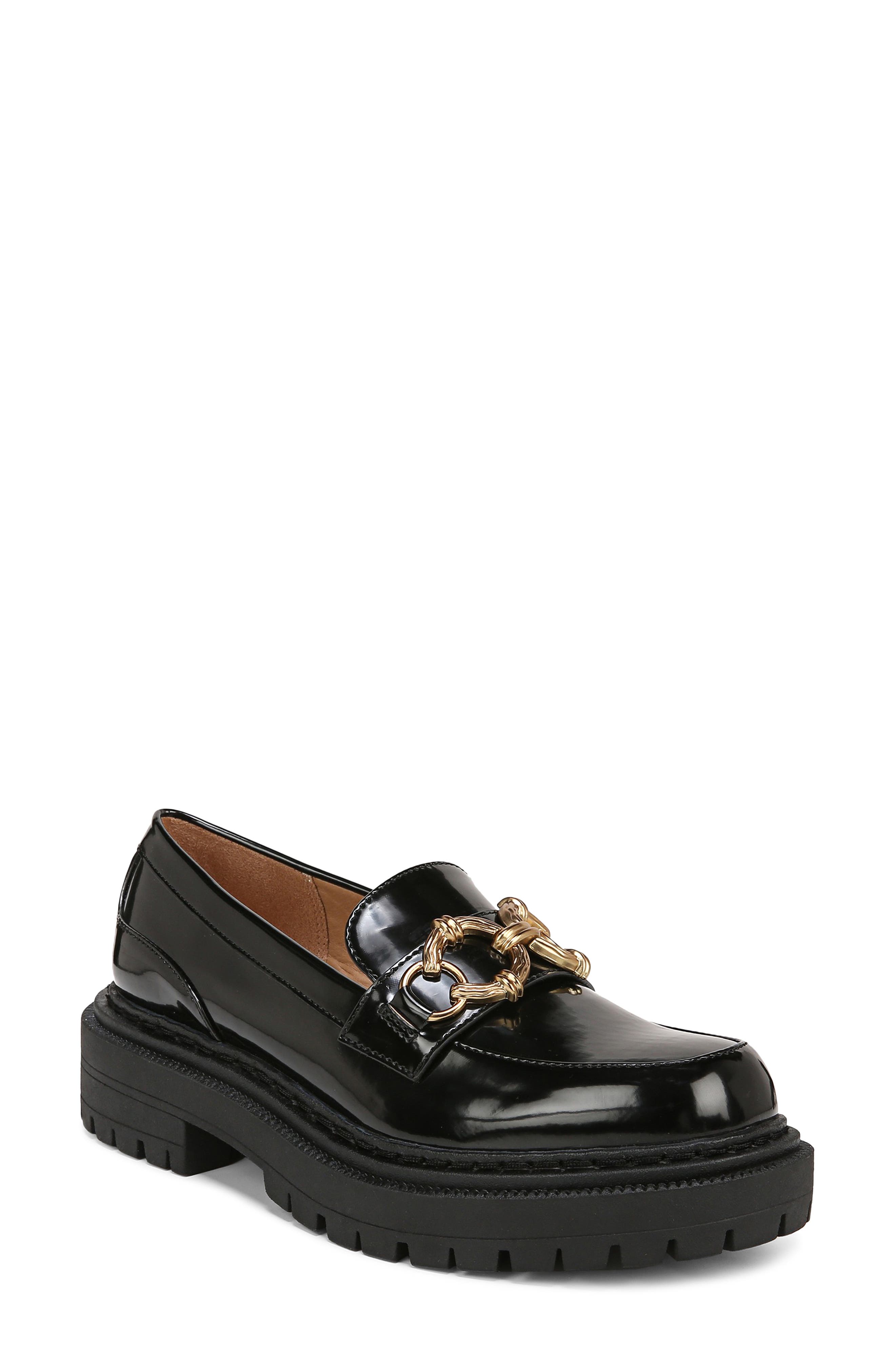 Circus NY by Sam Edelman Ella Lug Sole Loafer, Main, color, 