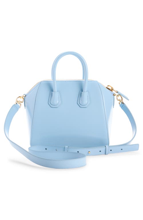 Givenchy Mini Antigona Leather Satchel