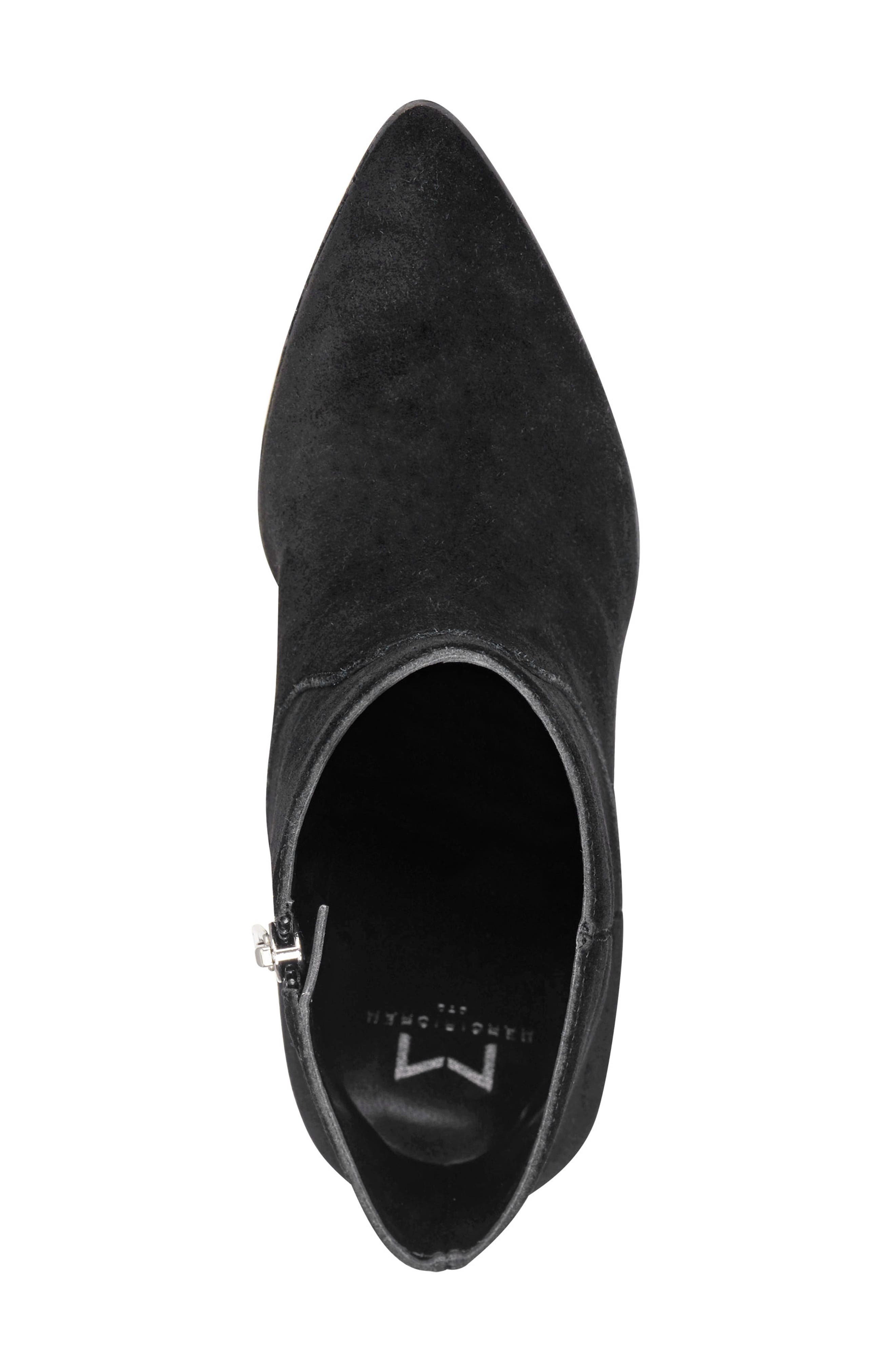 Marc Fisher LTD Giana Western Bootie, Alternate, color, 