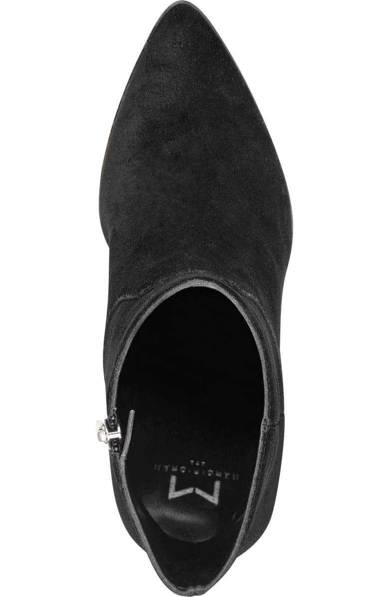 Marc Fisher LTD Giana Western Bootie, Alternate, color,
