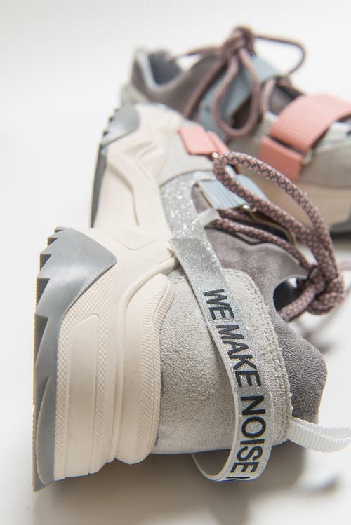 Prologue Shoes Lulen Velcro Sport Sneakers In Multi