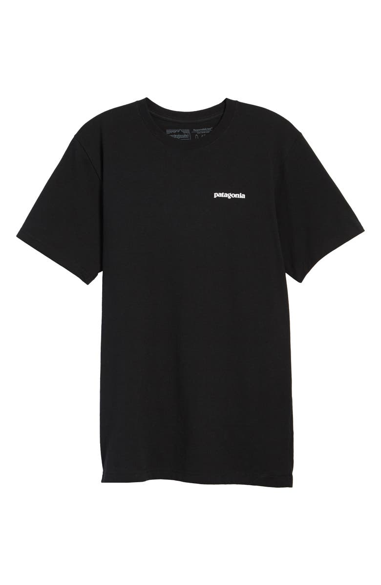 Patagonia Responsibili-Tee T-Shirt, Alternate, color, 