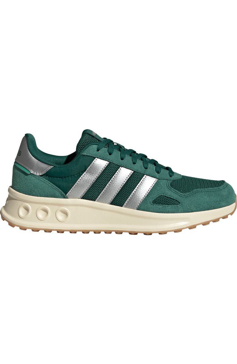 adidas Run '84 Sneaker, Alternate, color, Green/ Silver/ Warm Vanilla