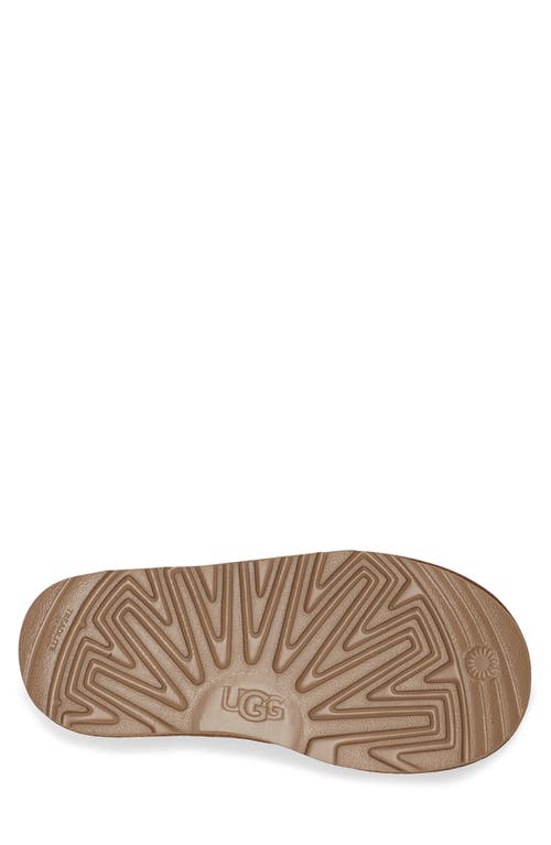 Ugg Keegan Slide Slipper In Brown