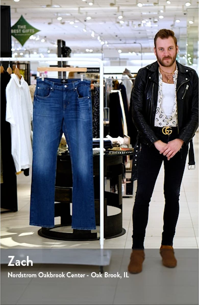 The Straight Leg Jeans, sales video thumbnail