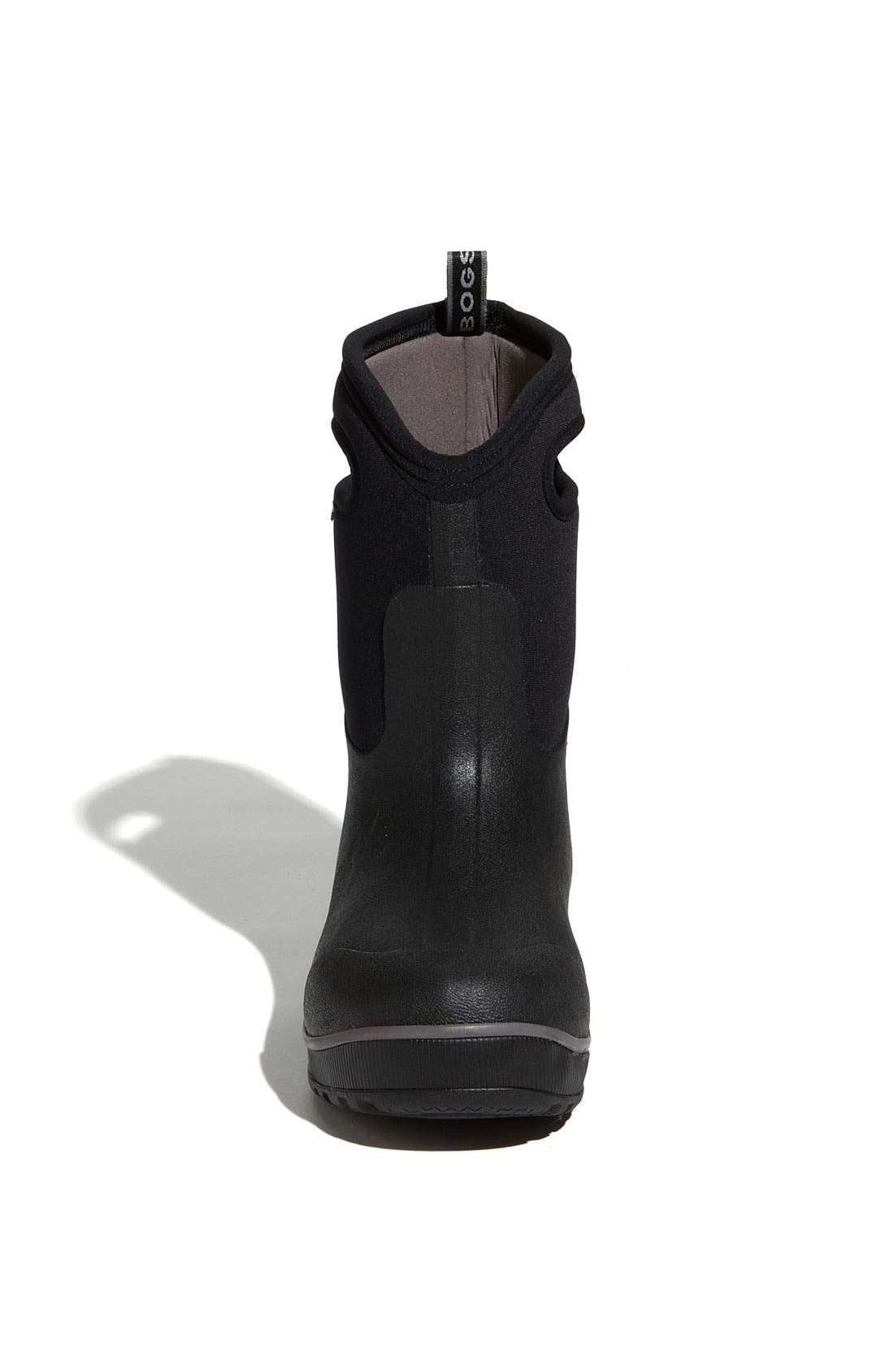 Classic Ultra Waterproof Rain Boot, Alternate, color, BLACK