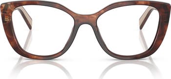 51mm Cat Eye Optical Glasses