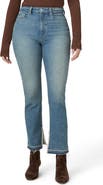 PAIGE Knockout Undone Hem Jeans