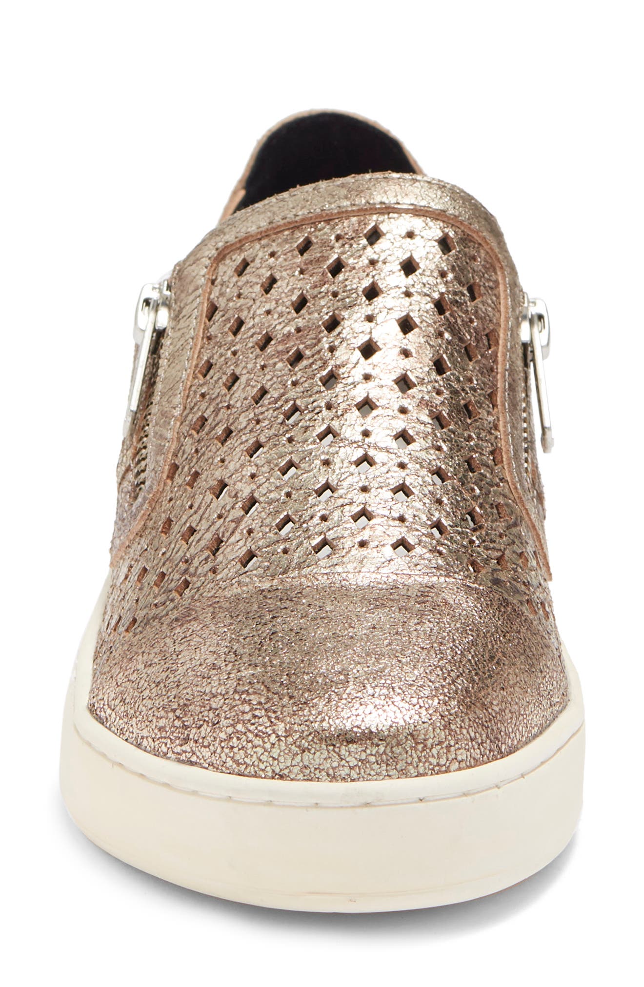 Chocolat Blu Nika Sneaker, Alternate, color, 