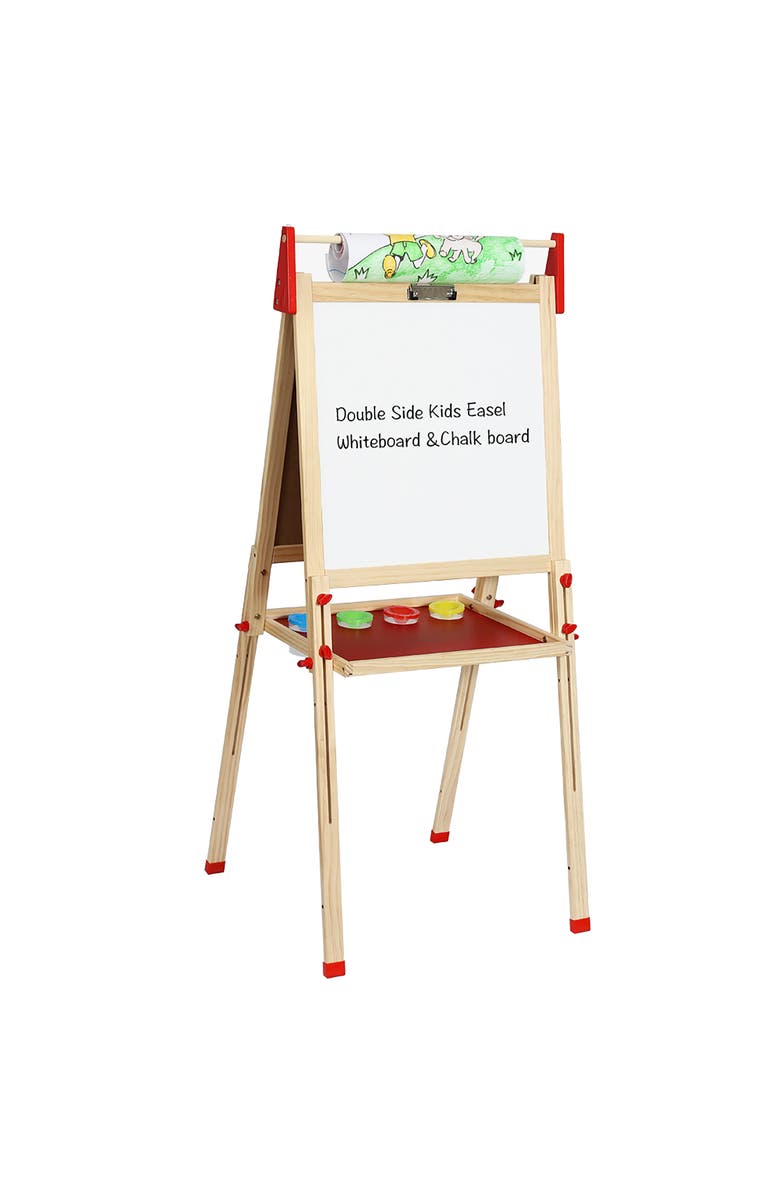 Easy Playhouse Easel Chalk & White Board 18.5 X 18.5", Alternate, color, 