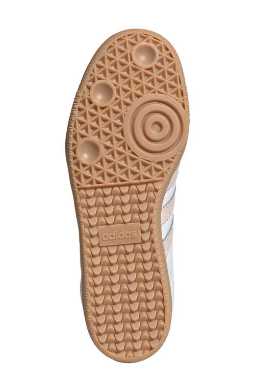 Adidas Originals Adidas Gender Inclusive Samba Og Sneaker In Neutral