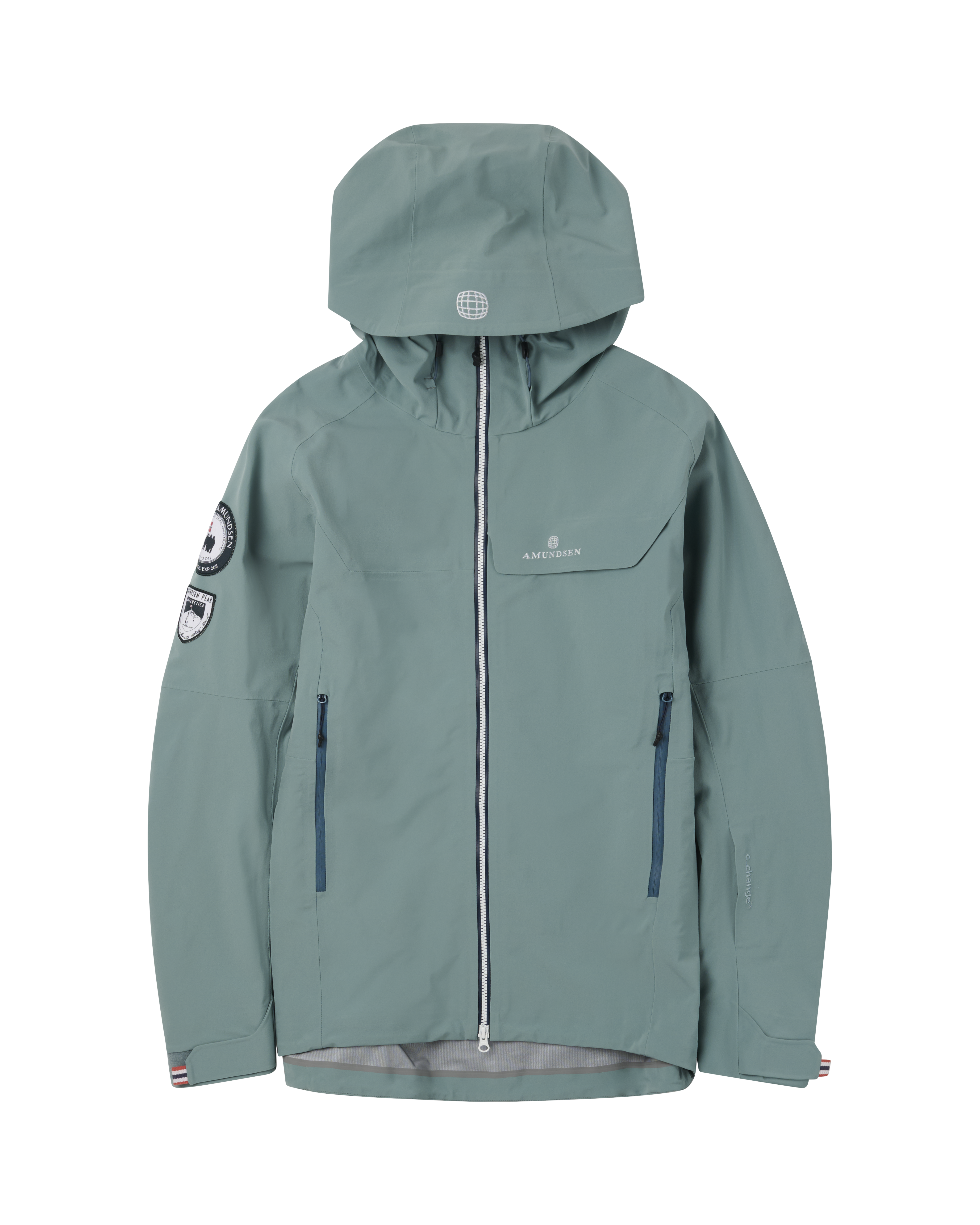 Peak Jacket Mens - image 3