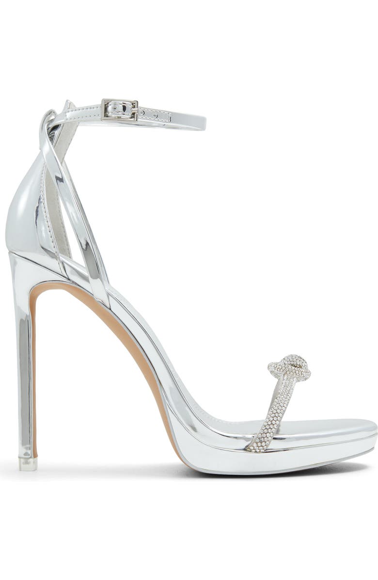 ALDO Serene Ankle Strap Platform Sandal, Alternate, color,
