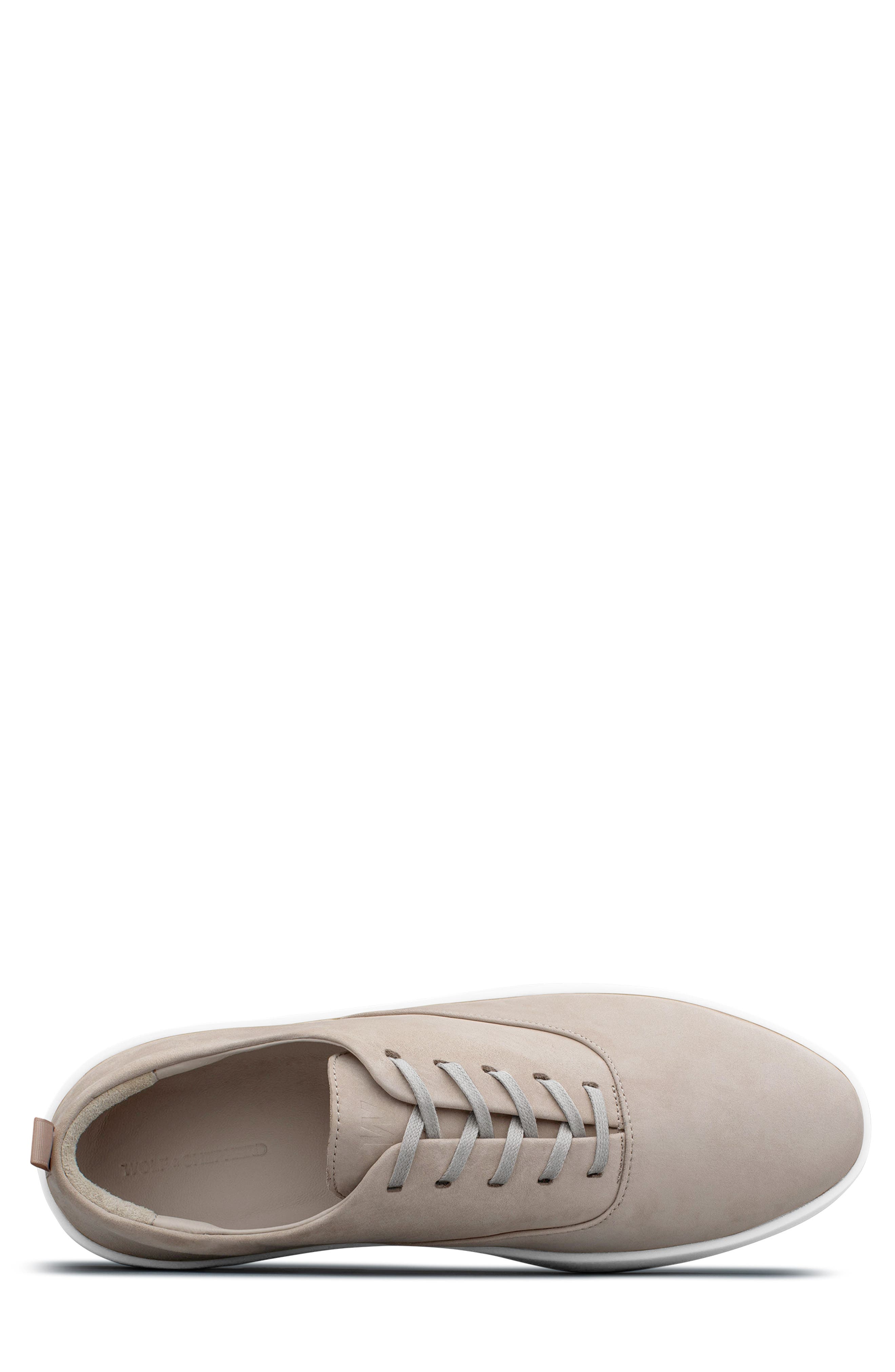 Wolf & Shepherd Cruise<sup>™</sup> Lace-Up Sneaker, Alternate, color, 