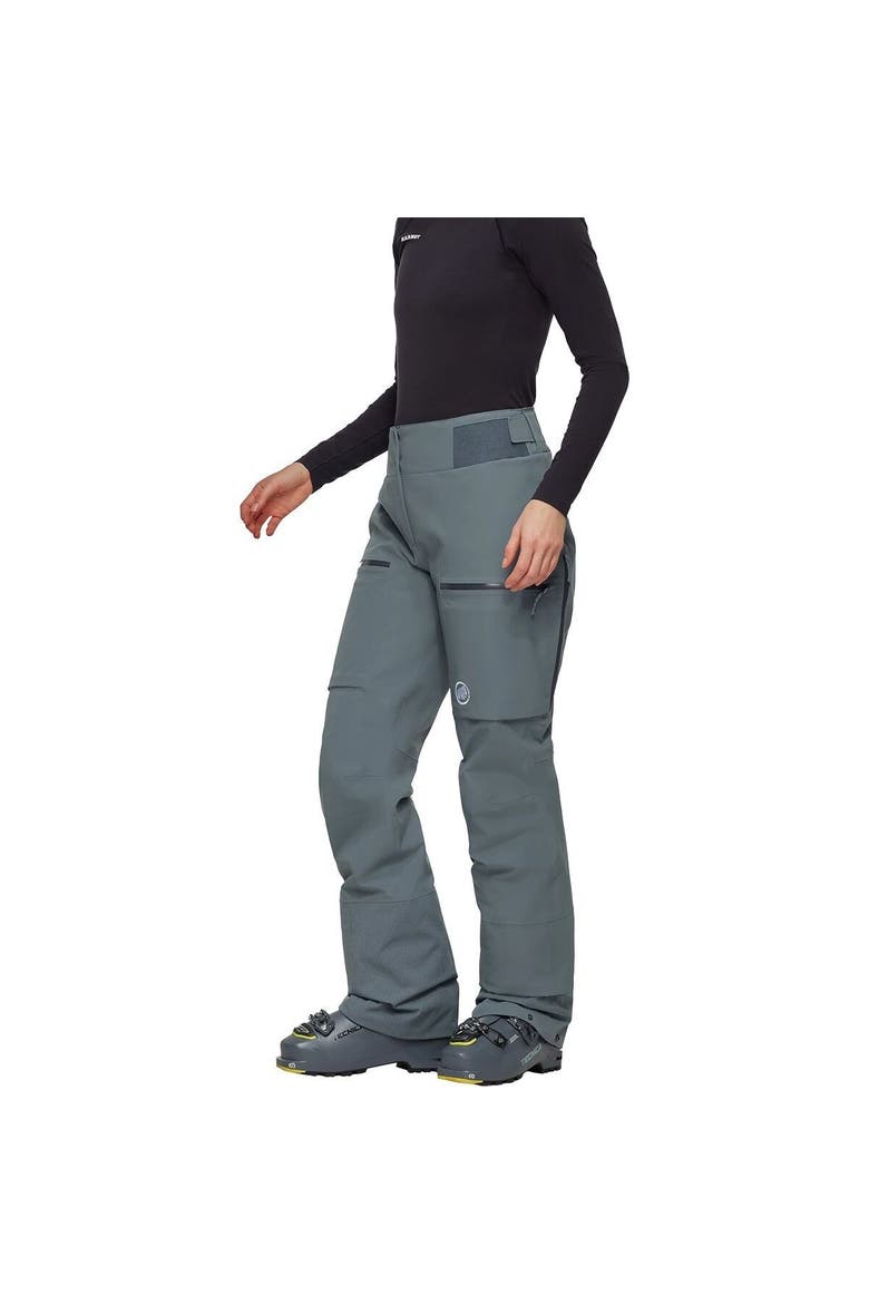 Stoney Hs Thermo Pant - Women's, Alternate, color, Strataa