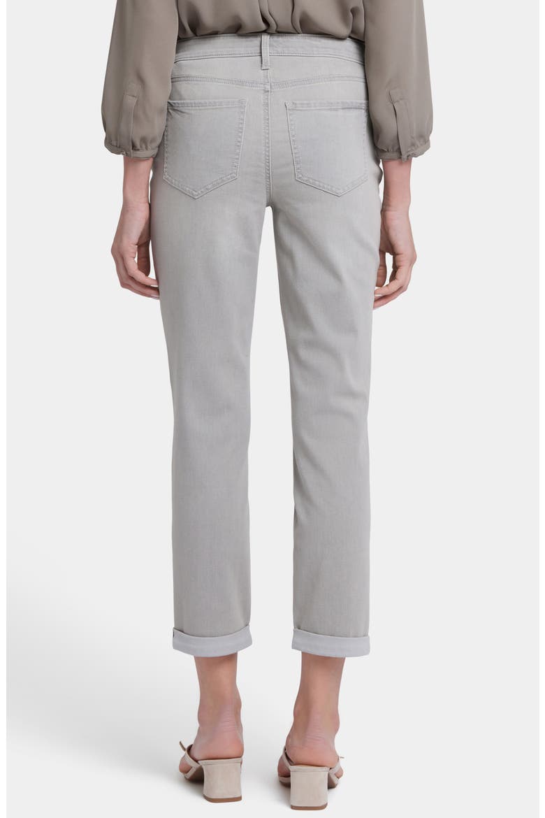 Margot Girlfriend Jeans, Alternate, color, GRENADA MIST