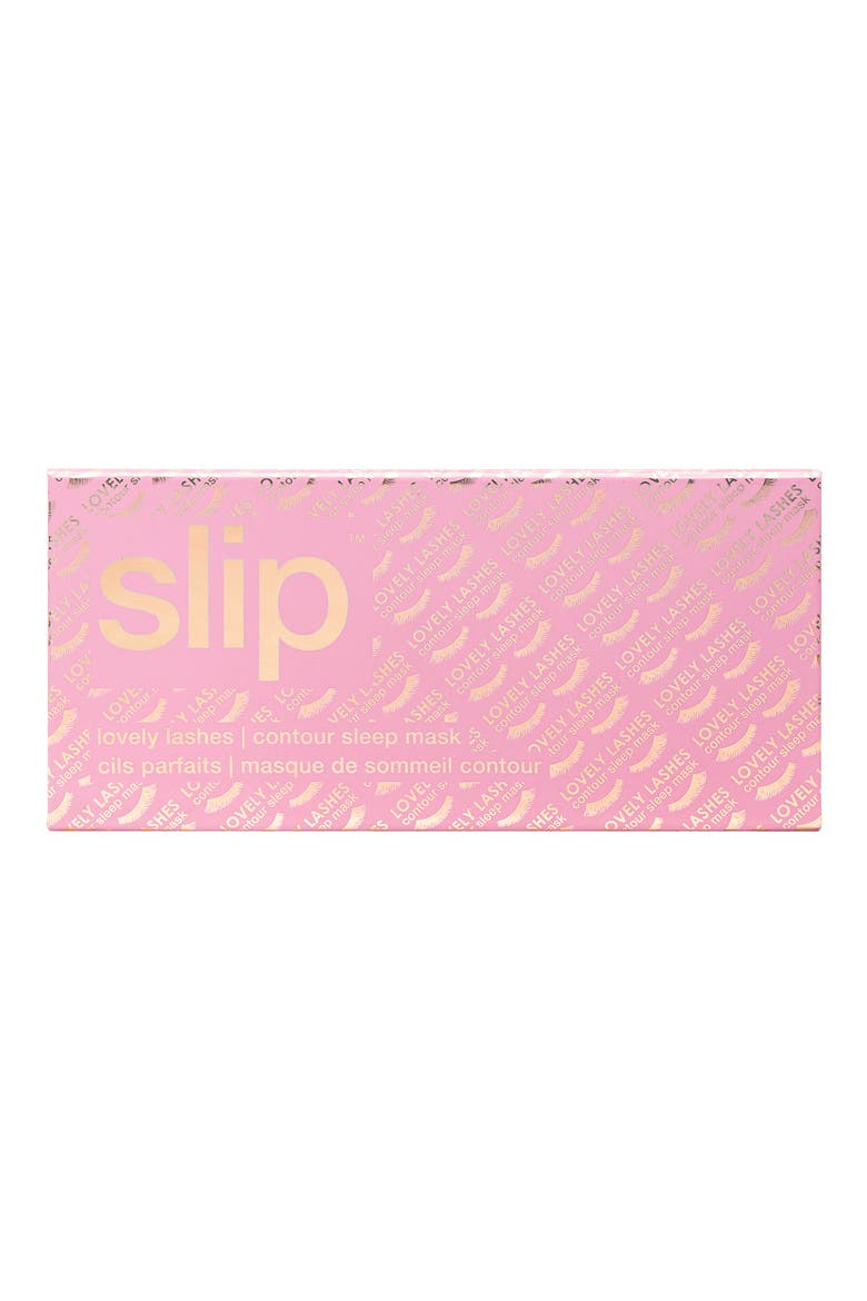 Silk Wildflower Pure Silk Contour Sleep Mask, Alternate, color, WILDFLOWER