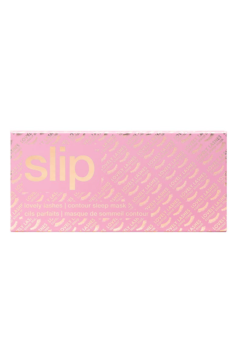 slip Silk Wildflower Pure Silk Contour Sleep Mask, Alternate, color, 