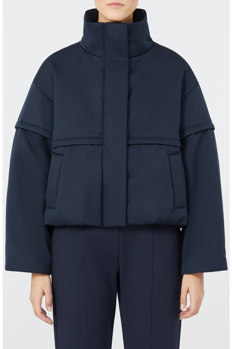 Lina Quilted Jacket, Main, color, ULTRAMARINE