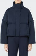 MM by Max Mara Lina Quilted Jacket