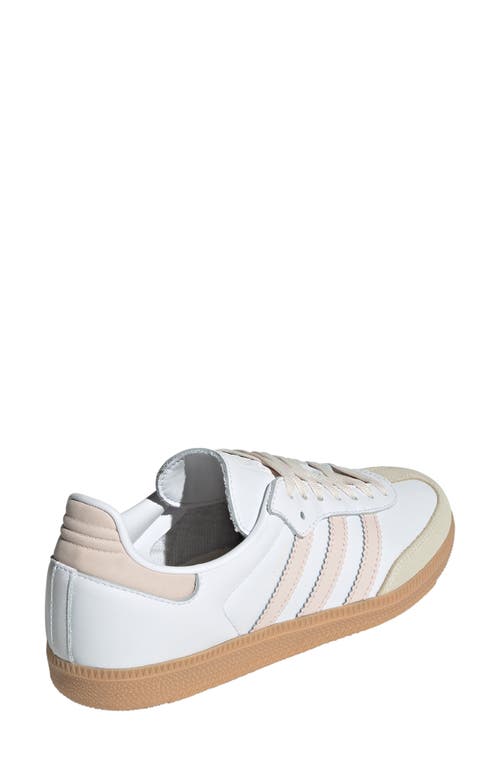 Adidas Originals Adidas Gender Inclusive Samba Og Sneaker In Neutral